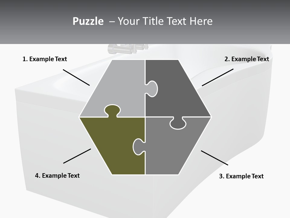Remote System Cold PowerPoint Template