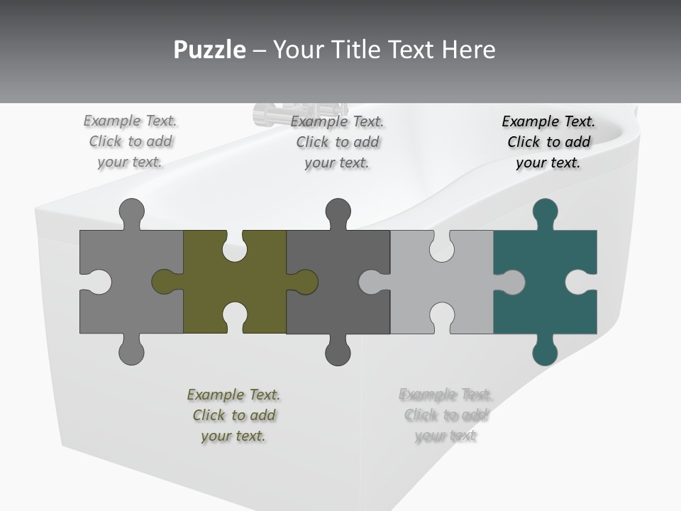 Remote System Cold PowerPoint Template