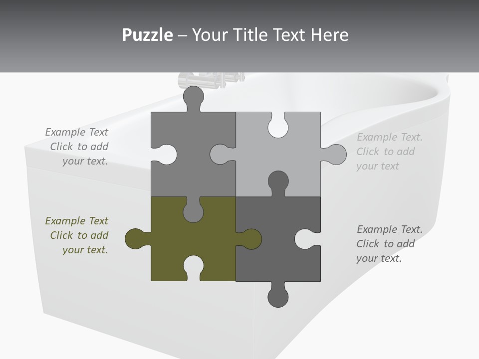 Remote System Cold PowerPoint Template