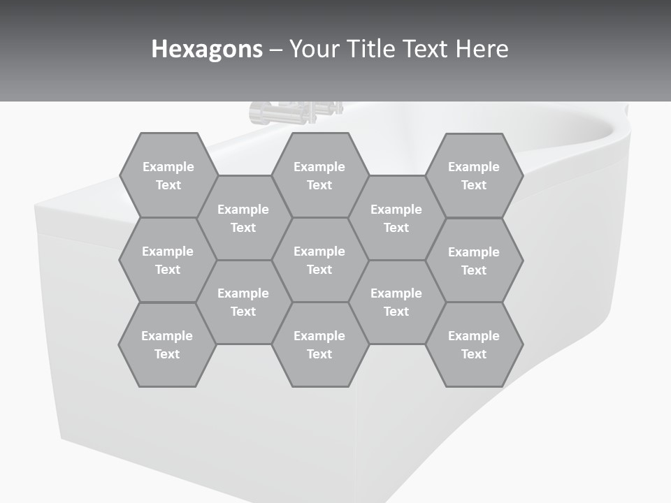 Remote System Cold PowerPoint Template