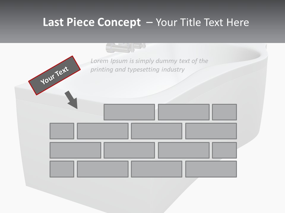 Remote System Cold PowerPoint Template