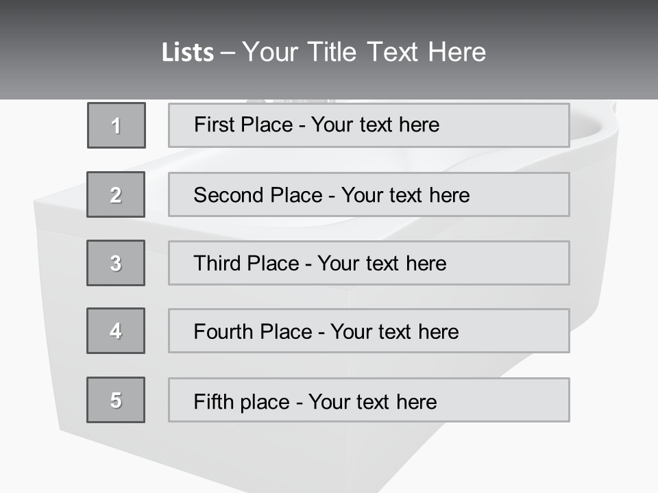 Remote System Cold PowerPoint Template