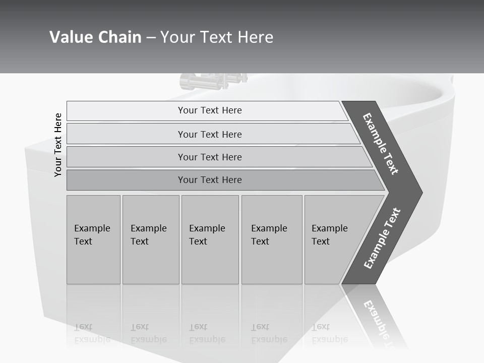 Remote System Cold PowerPoint Template