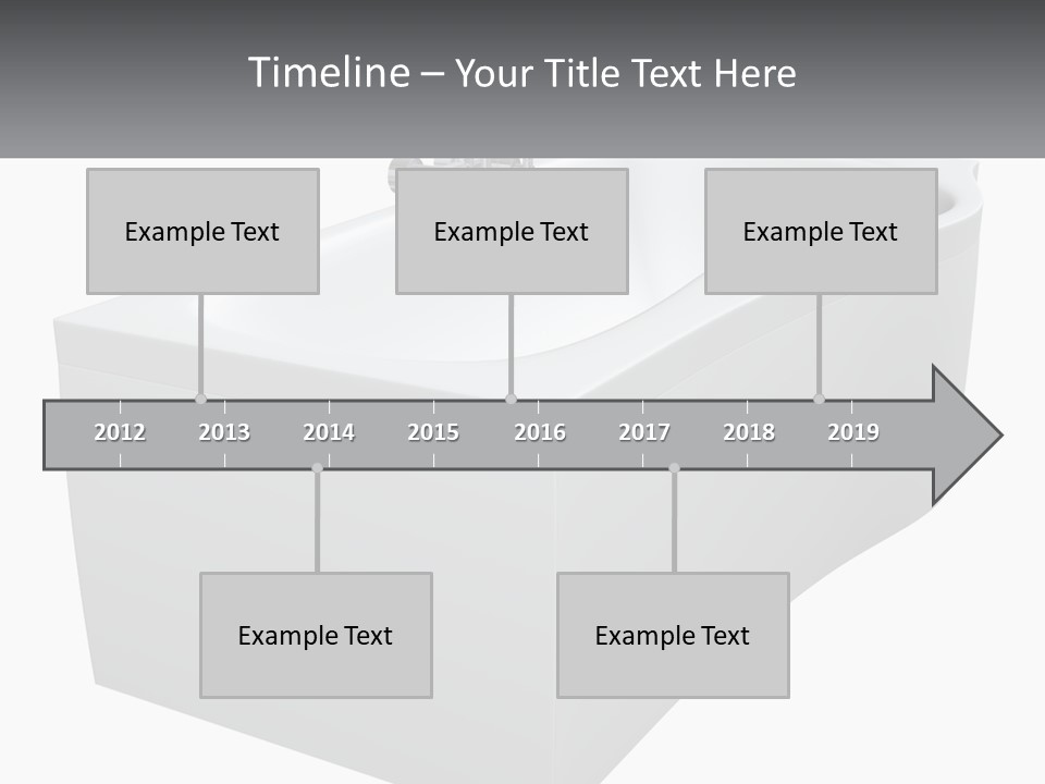 Remote System Cold PowerPoint Template