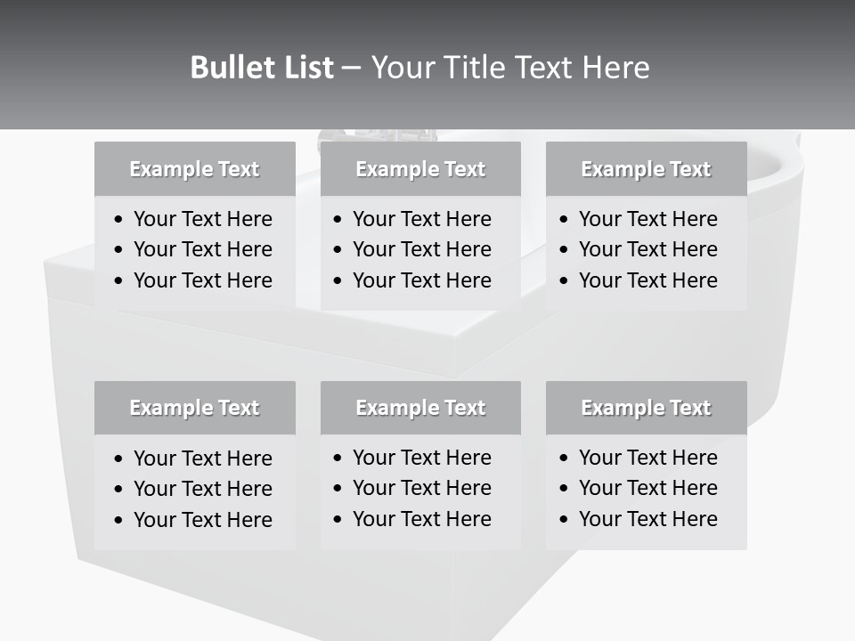 Remote System Cold PowerPoint Template