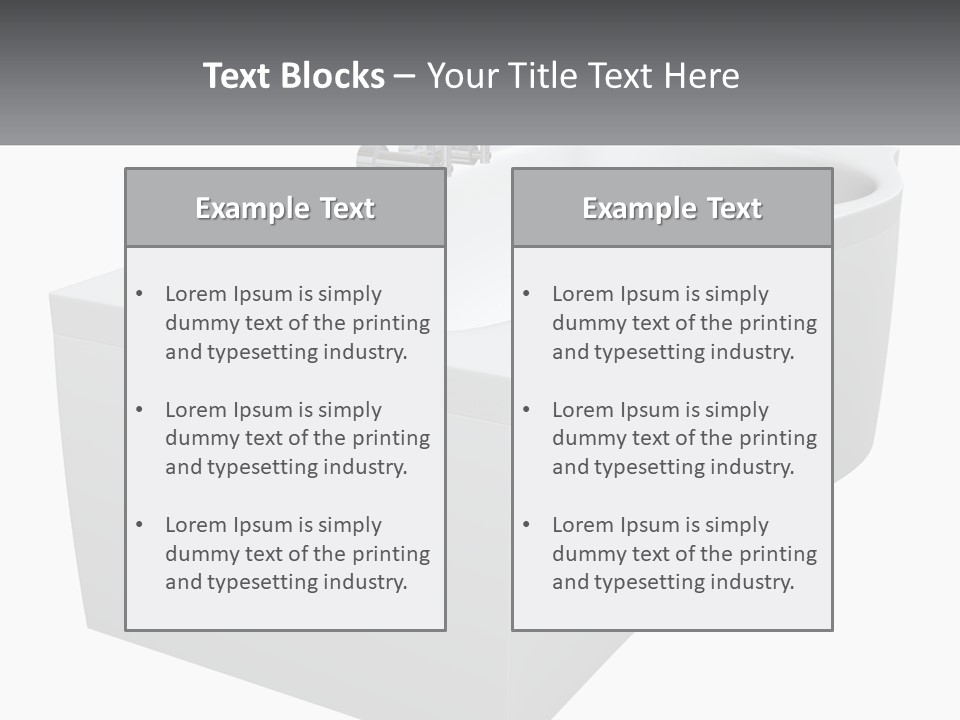 Remote System Cold PowerPoint Template