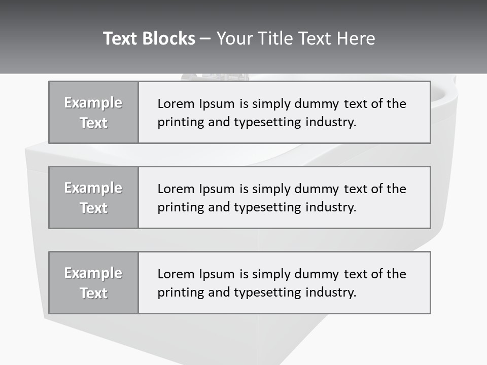 Remote System Cold PowerPoint Template