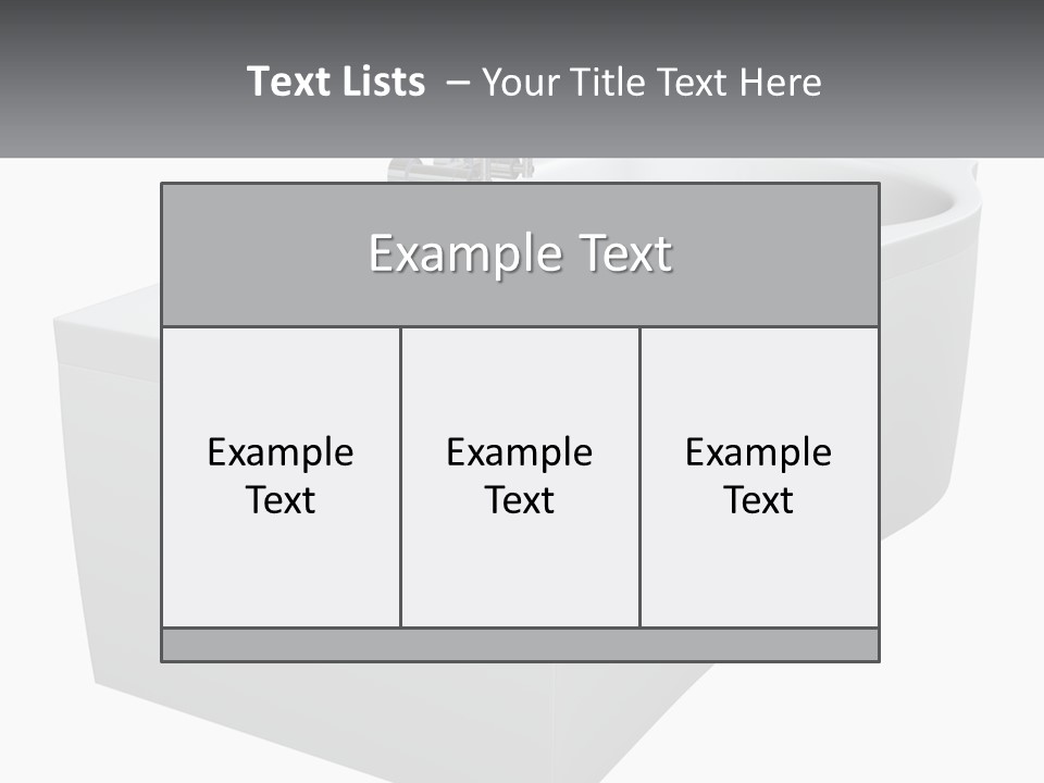 Remote System Cold PowerPoint Template