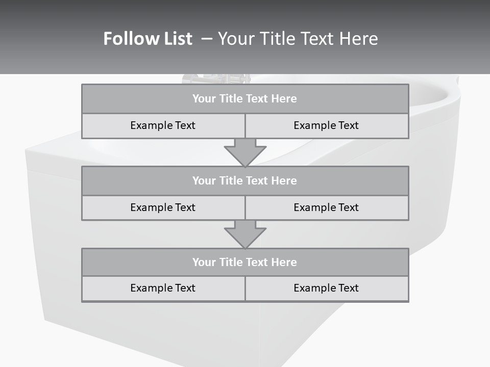 Remote System Cold PowerPoint Template