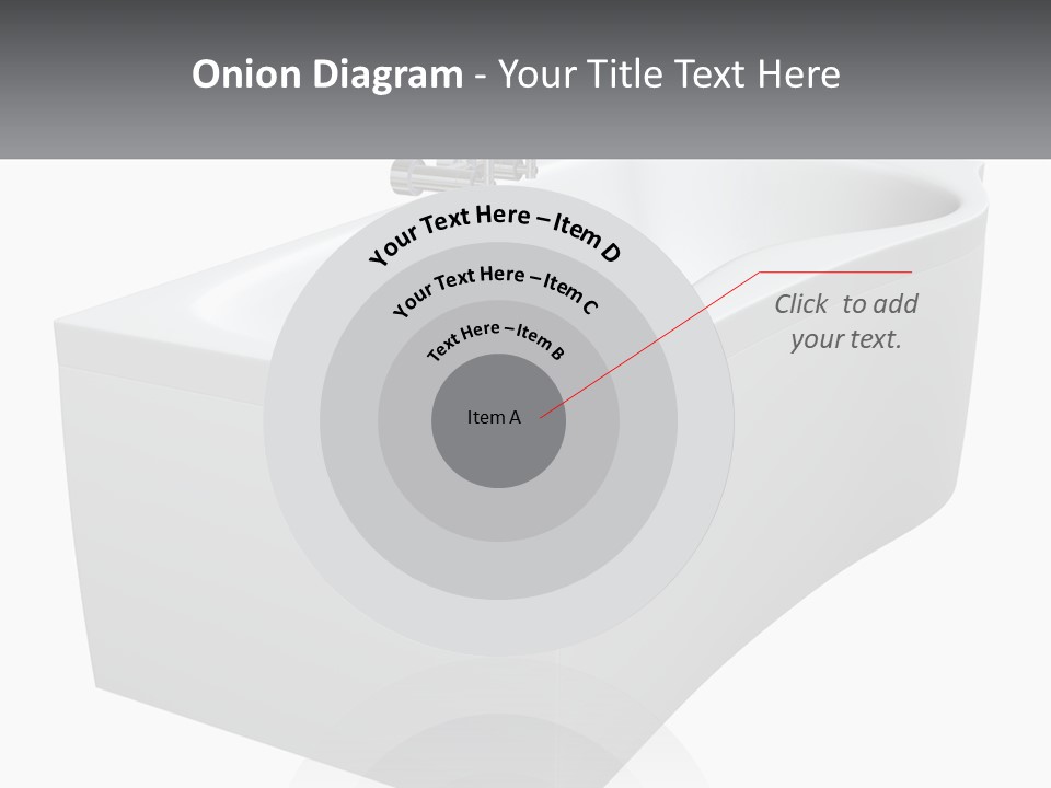 Remote System Cold PowerPoint Template