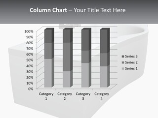 Remote System Cold PowerPoint Template