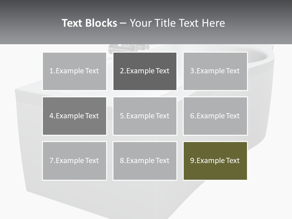 Remote System Cold PowerPoint Template
