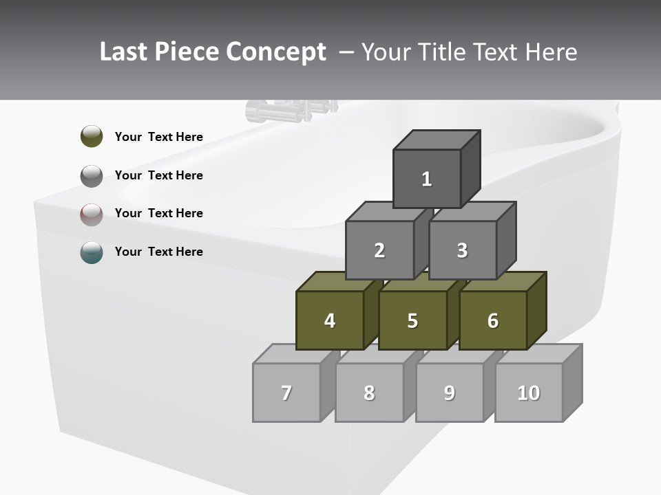 Remote System Cold PowerPoint Template