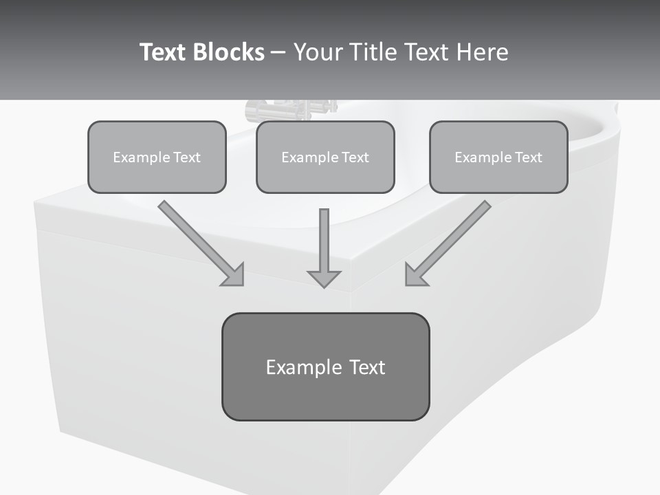 Remote System Cold PowerPoint Template