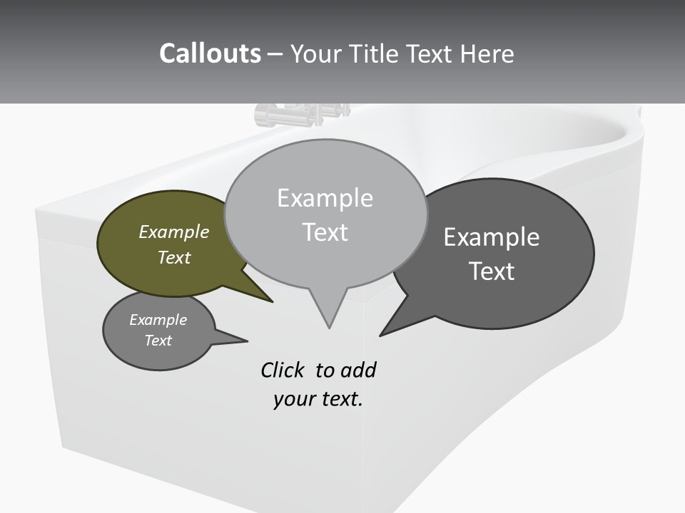 Remote System Cold PowerPoint Template