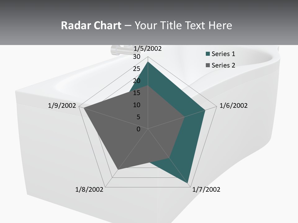 Remote System Cold PowerPoint Template