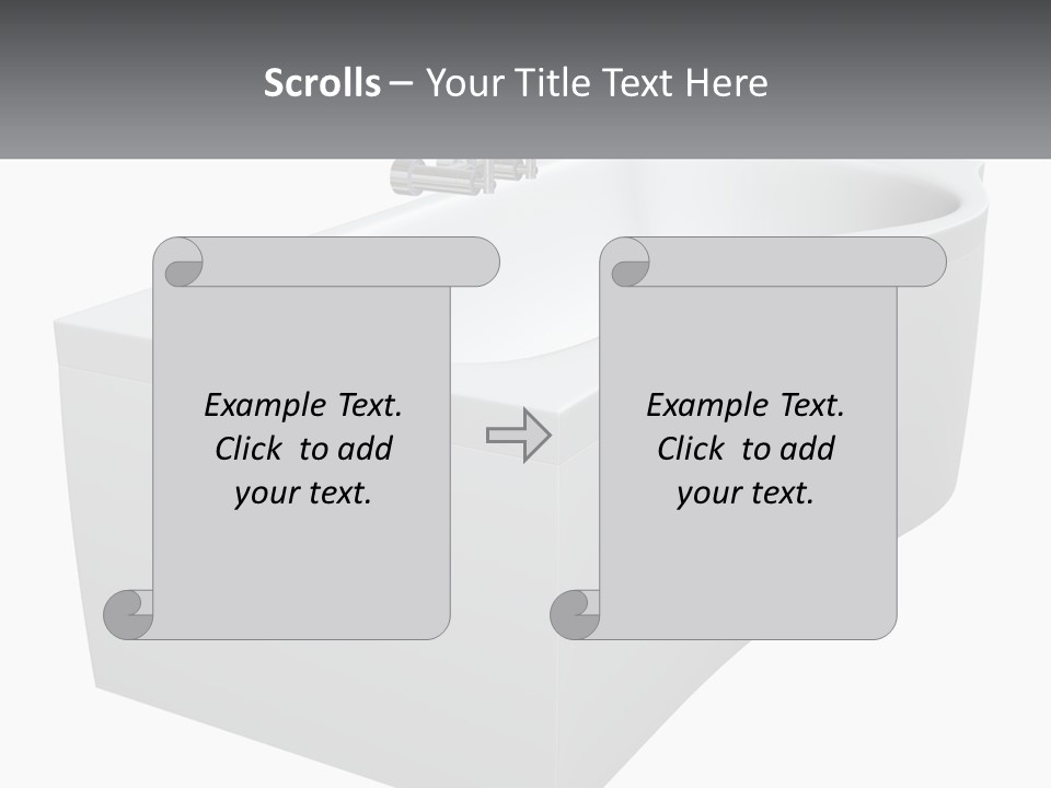 Remote System Cold PowerPoint Template