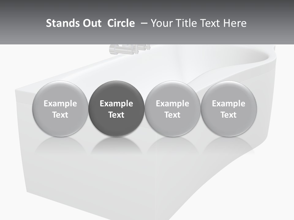 Remote System Cold PowerPoint Template