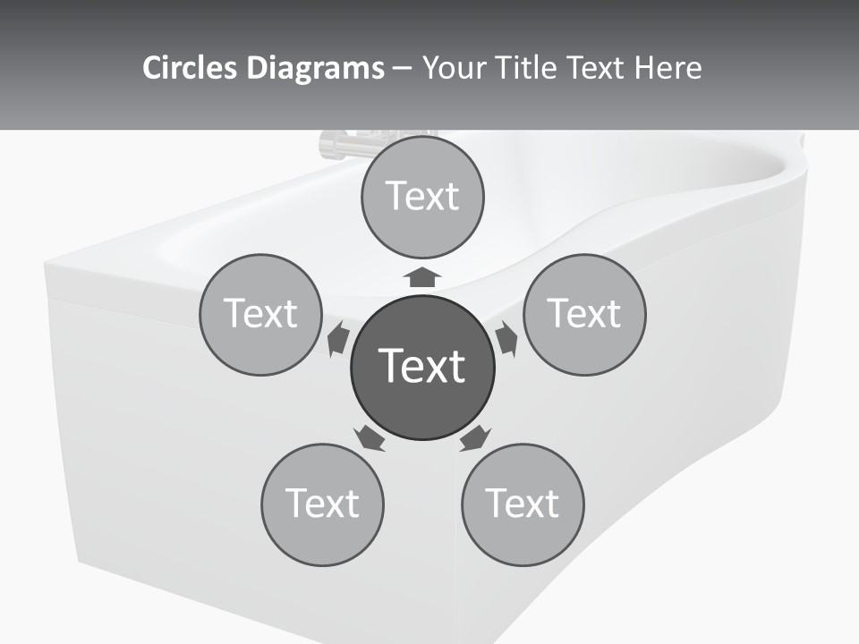 Remote System Cold PowerPoint Template