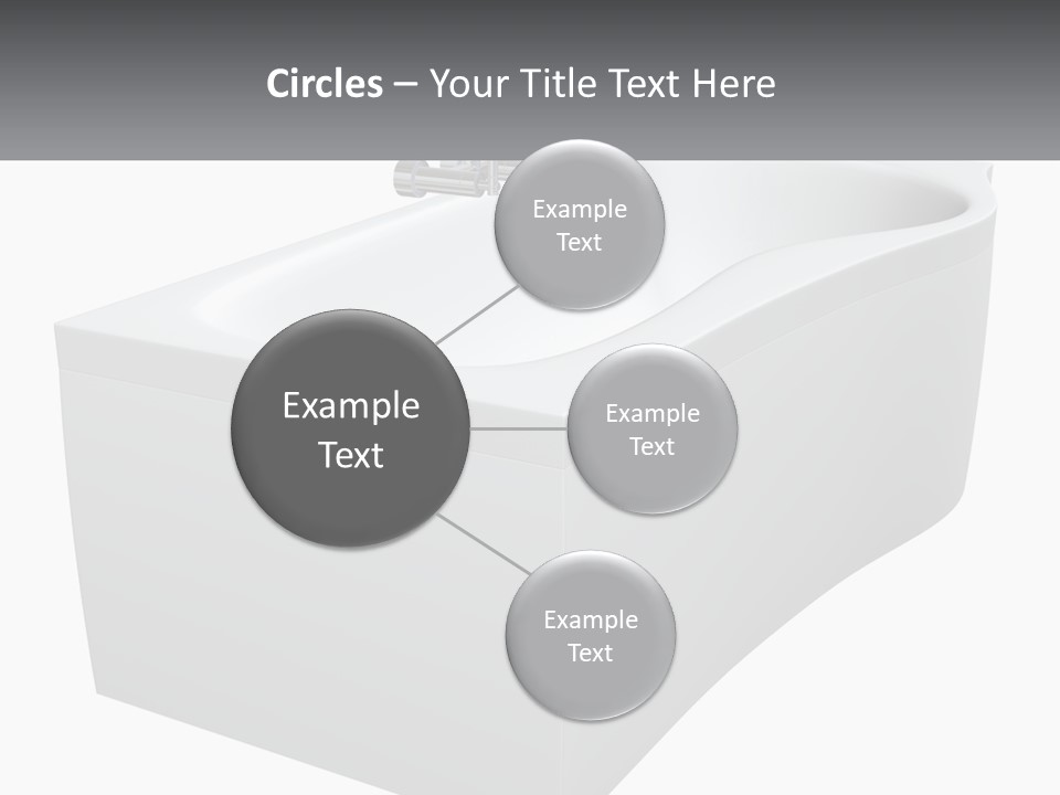 Remote System Cold PowerPoint Template