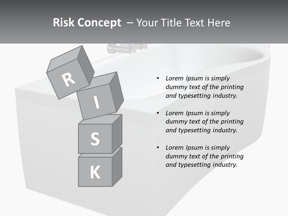 Remote System Cold PowerPoint Template