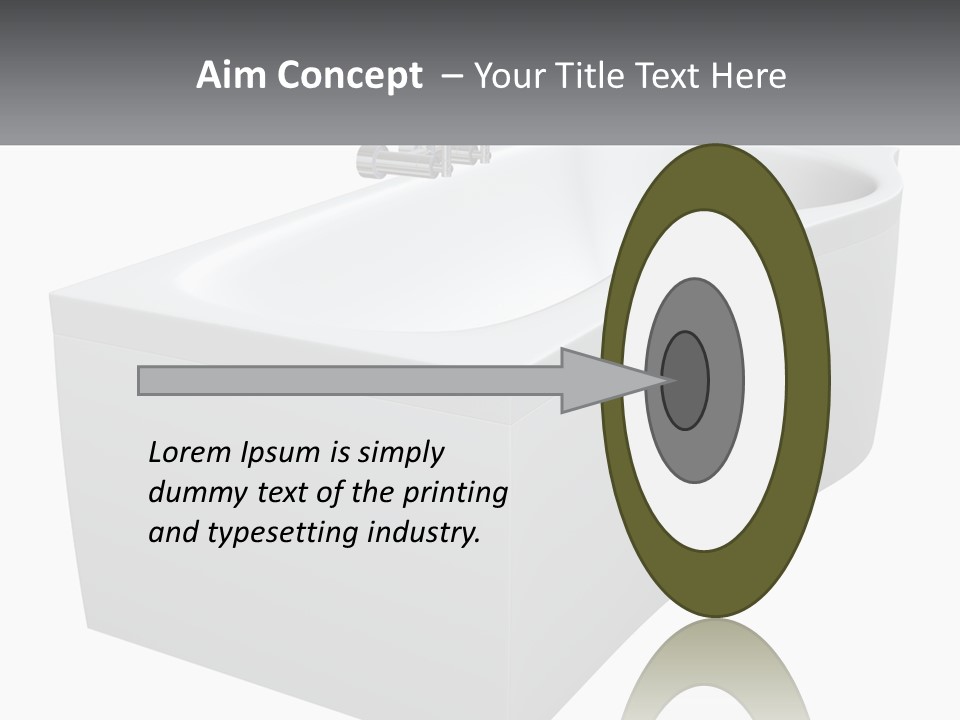 Remote System Cold PowerPoint Template