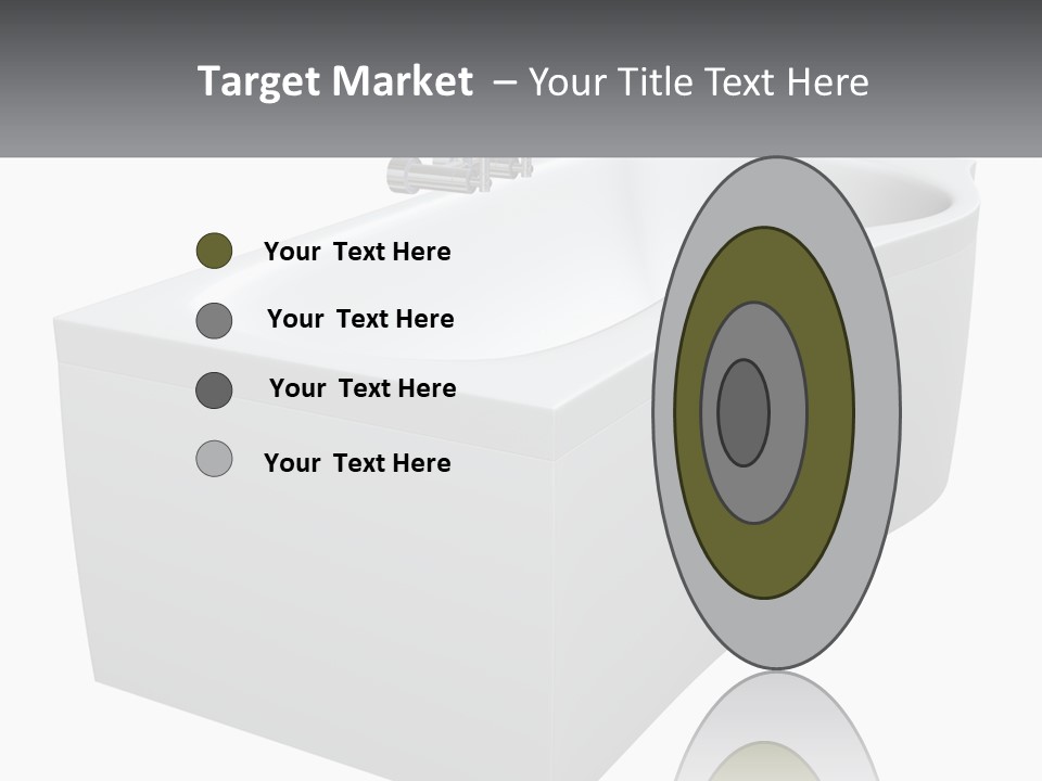 Remote System Cold PowerPoint Template