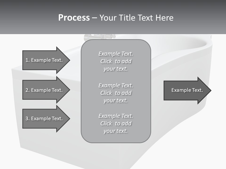 Remote System Cold PowerPoint Template