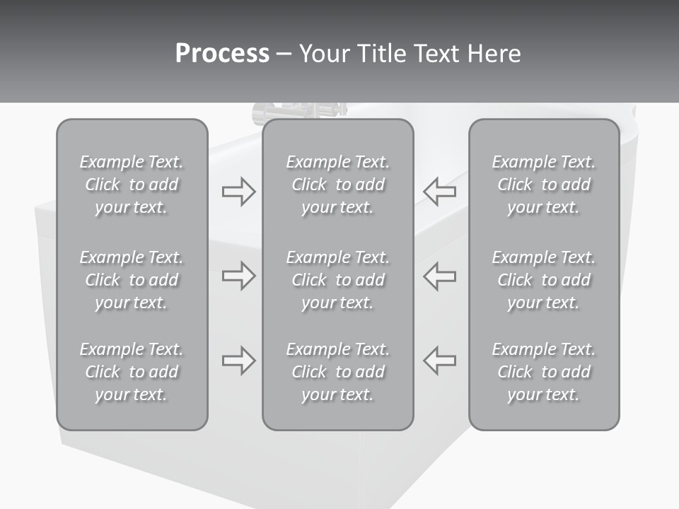 Remote System Cold PowerPoint Template