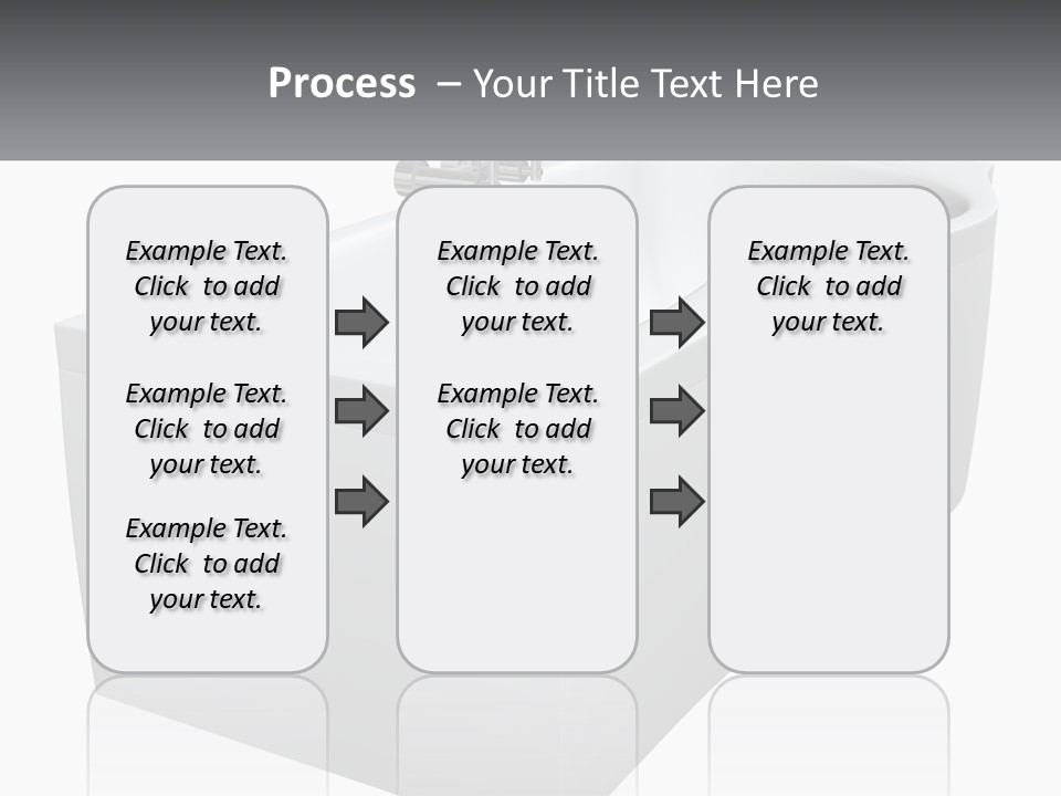 Remote System Cold PowerPoint Template