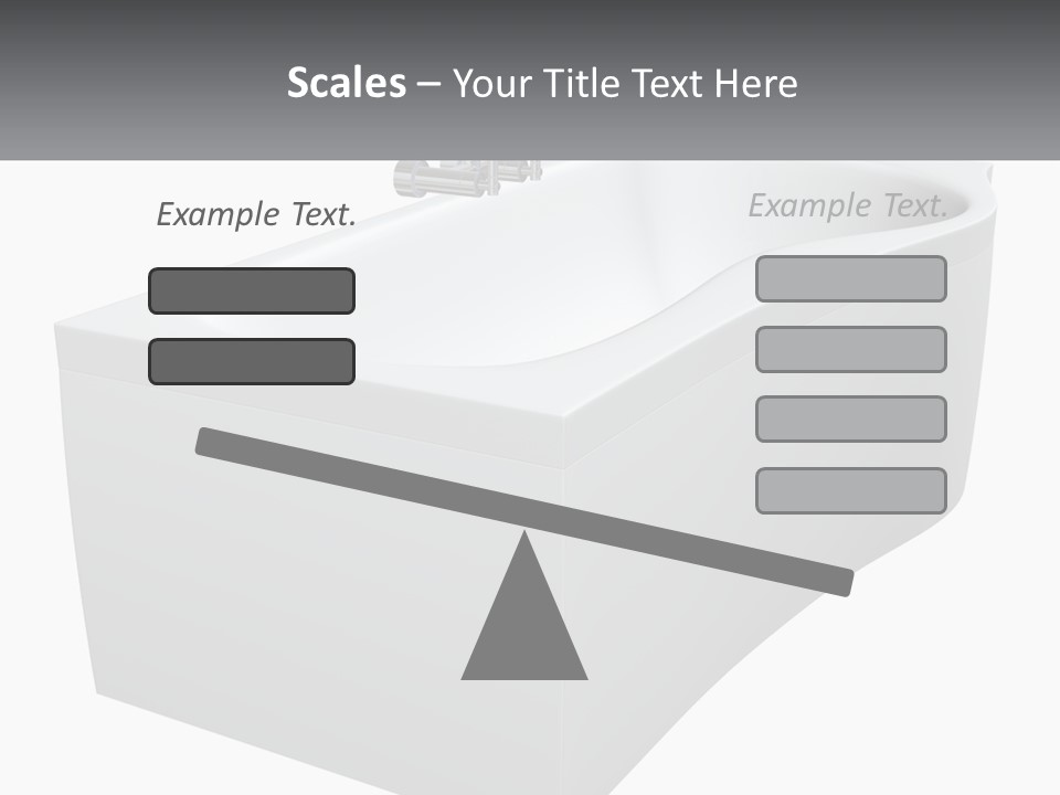 Remote System Cold PowerPoint Template