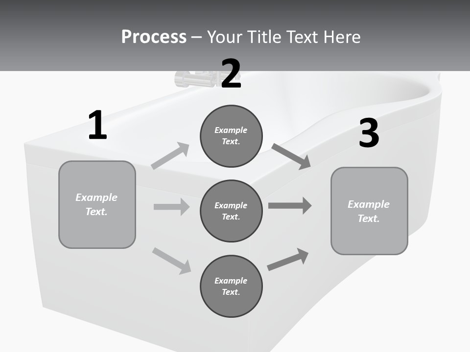 Remote System Cold PowerPoint Template
