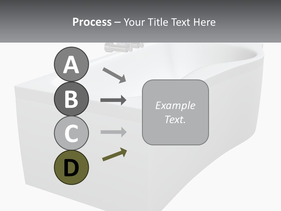 Remote System Cold PowerPoint Template