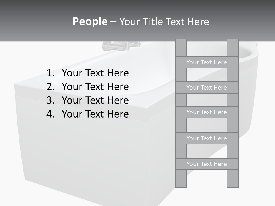Remote System Cold PowerPoint Template
