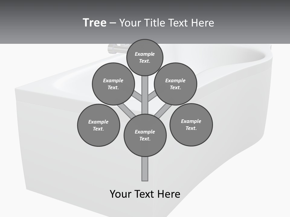 Remote System Cold PowerPoint Template