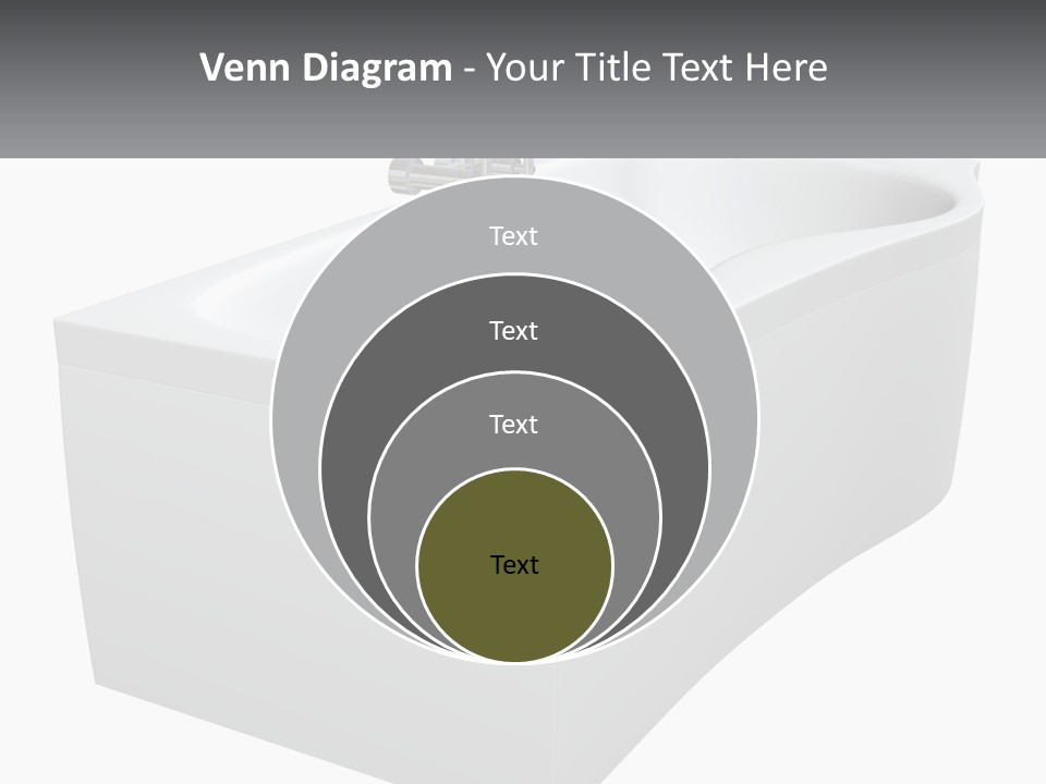 Remote System Cold PowerPoint Template