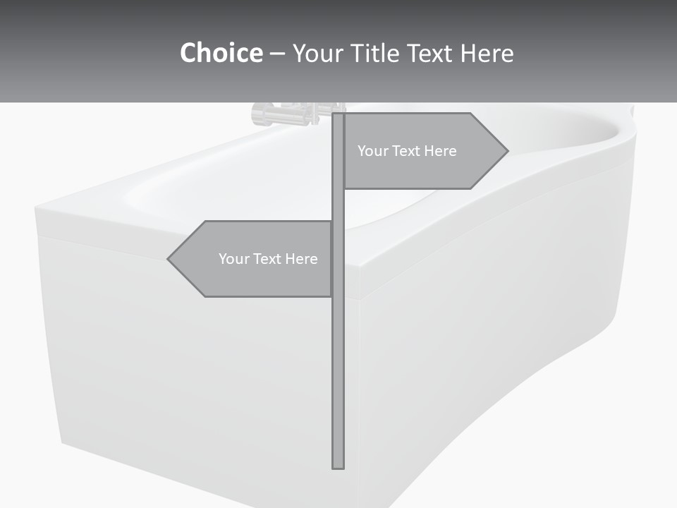 Remote System Cold PowerPoint Template