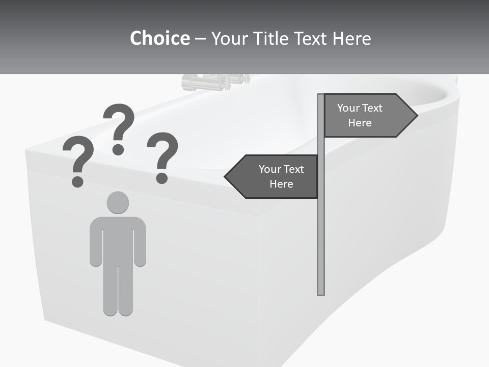Remote System Cold PowerPoint Template