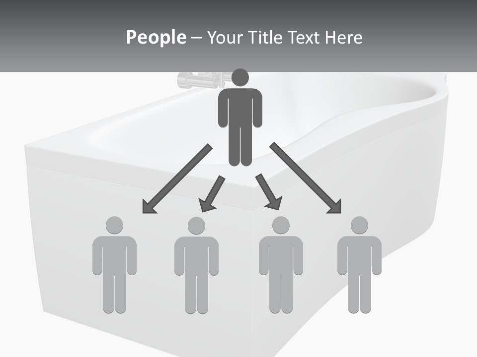 Remote System Cold PowerPoint Template