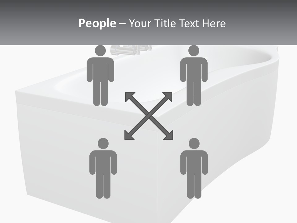 Remote System Cold PowerPoint Template
