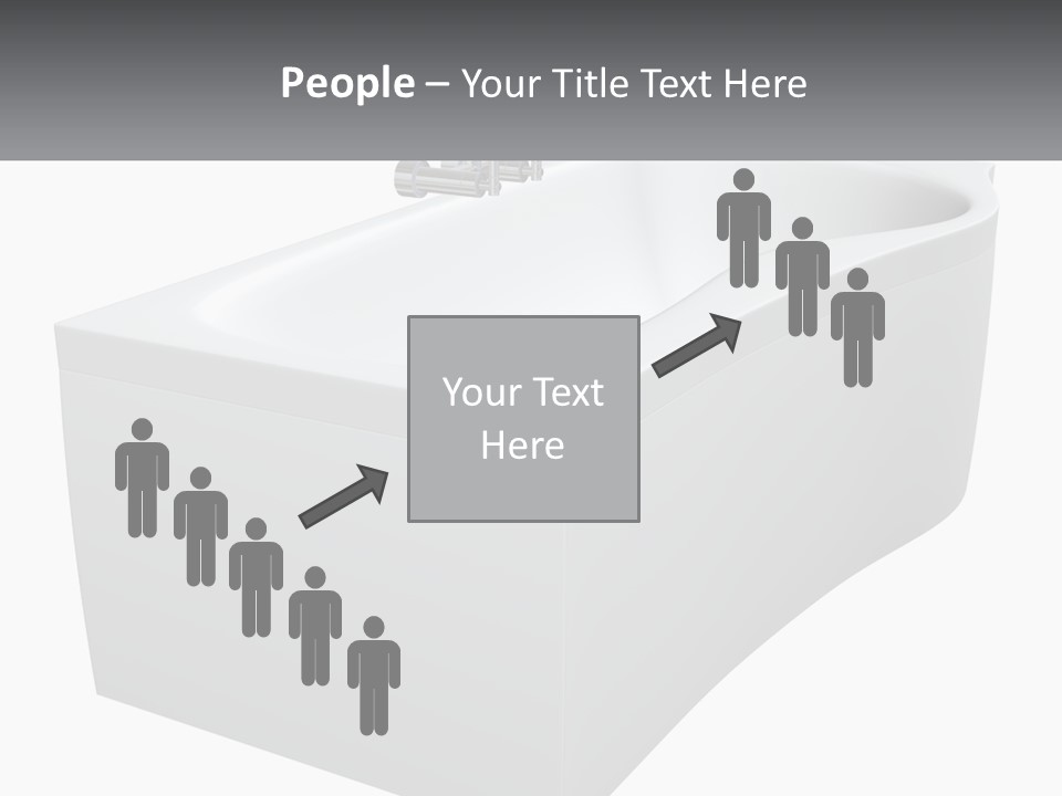 Remote System Cold PowerPoint Template
