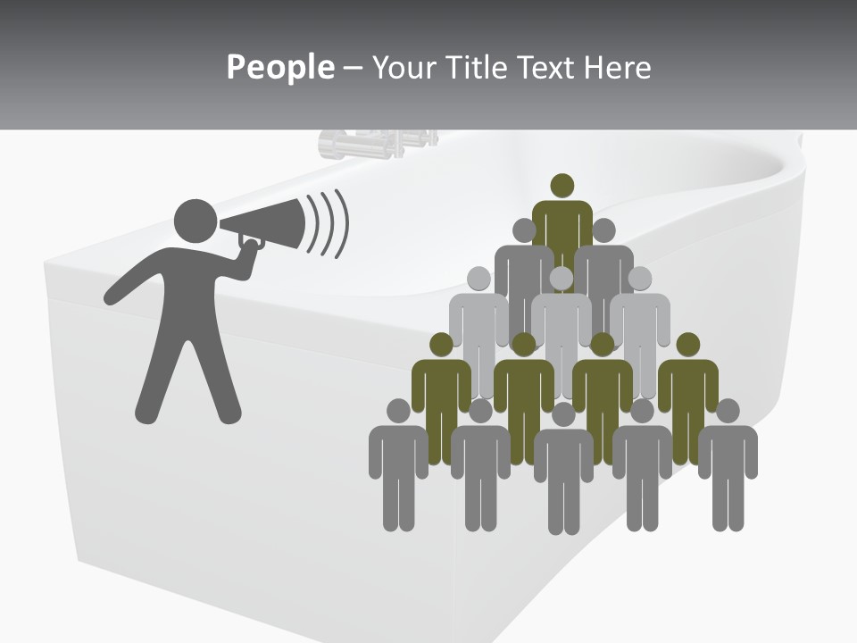 Remote System Cold PowerPoint Template