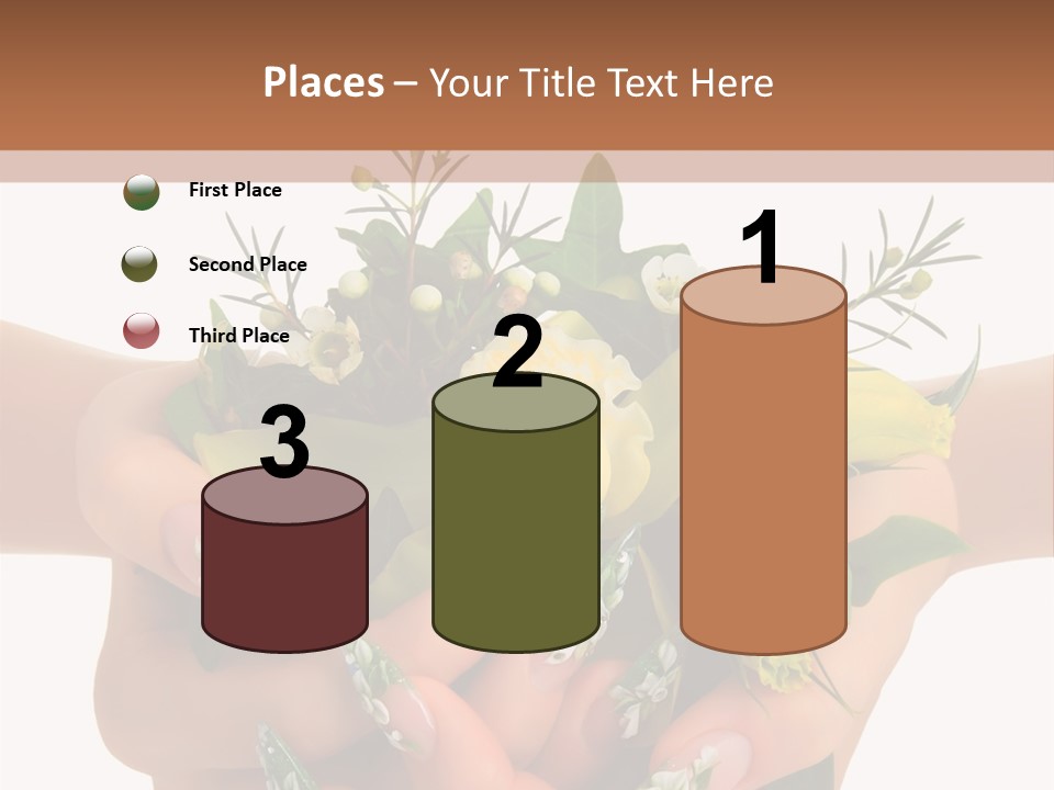Cool Heat Condition PowerPoint Template