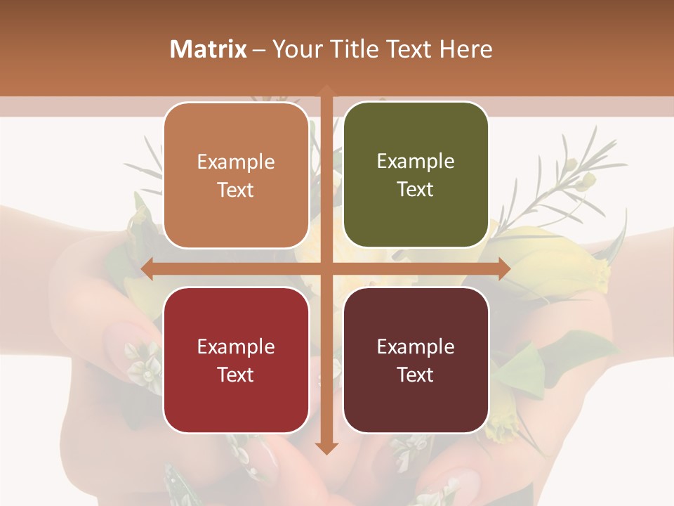 Cool Heat Condition PowerPoint Template