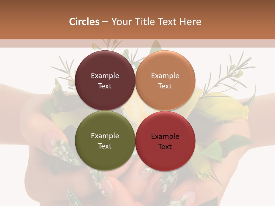 Cool Heat Condition PowerPoint Template