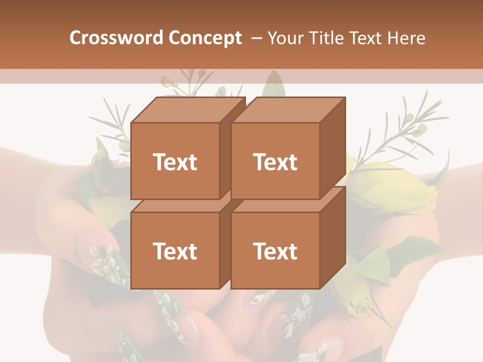 Cool Heat Condition PowerPoint Template
