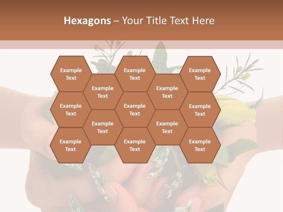 Cool Heat Condition PowerPoint Template