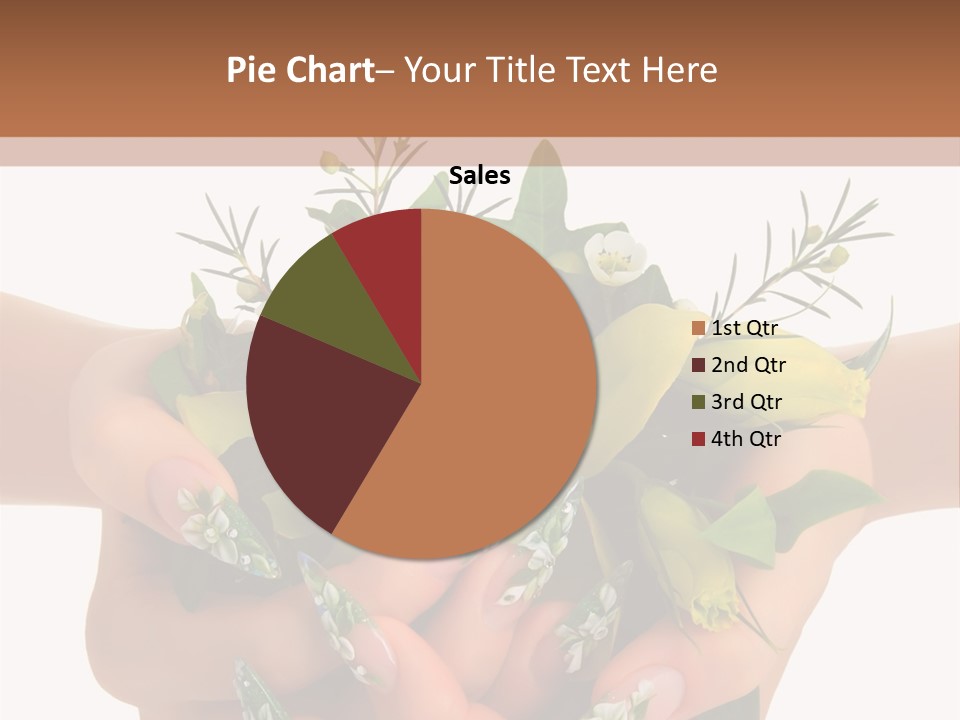 Cool Heat Condition PowerPoint Template
