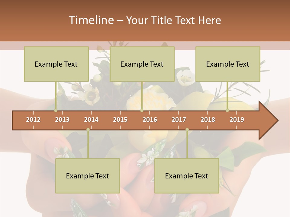 Cool Heat Condition PowerPoint Template