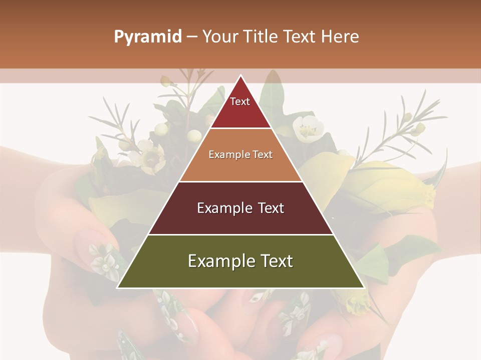 Cool Heat Condition PowerPoint Template